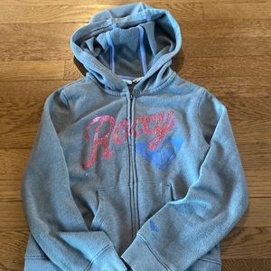 Kids Roxy Zip Up